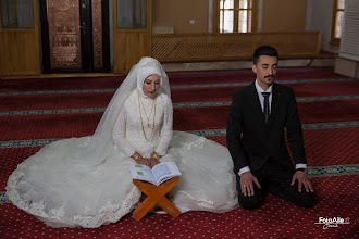 Bröllopsfotografer Sezgın Doğan. Foto av 11.07.2020