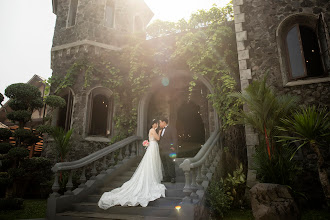 Nhiếp ảnh gia ảnh cưới Handoko Setia. Ảnh trong ngày 25.04.2021
