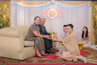 Wedding photographer Phuwanard Aod Phongsachai. Photo of 08.09.2020