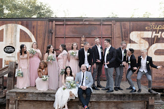 Vestuvių fotografas: Ernie Padaon. 30.12.2019 nuotrauka