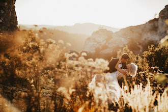 Photographe de mariage Damian Sowada. Photo du 02.04.2020