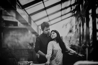 婚礼摄影师Parnadeep Mukherjee. 11.05.2022的图片