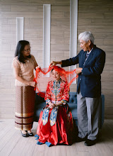 Jurufoto perkahwinan Nick Tan. Foto pada 09.05.2024
