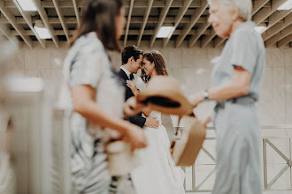 Fotografo di matrimoni George Pavlakos. Foto del 10.01.2019