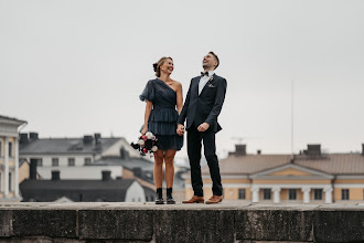 Fotograf ślubny Teemu Toikka. Zdjęcie z 21.01.2022