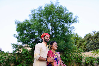 Wedding photographer Sameer Panchpor. Photo of 09.12.2020