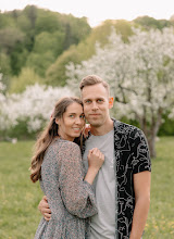 婚礼摄影师Evelina Staniulytė. 14.05.2024的图片