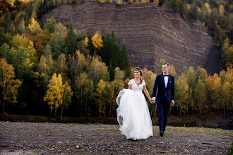 Fotógrafo de bodas Dariusz Krakowiak. Foto del 28.11.2022