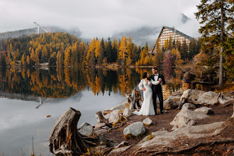 Fotografo di matrimoni Mateusz Hudecki. Foto del 17.04.2022