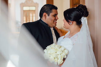 Fotógrafo de bodas Rebeca Gonzalez. Foto del 29.05.2019