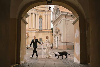 Wedding photographer Simona Valiuškytė. Photo of 10.12.2022