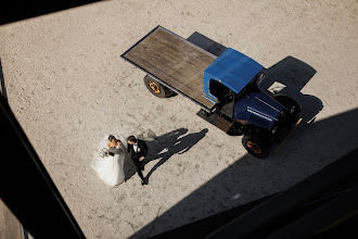 Fotografo di matrimoni Konstantin Mikhna. Foto del 16.04.2025