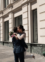Bröllopsfotografer Elena Eremeeva. Foto av 11.03.2022