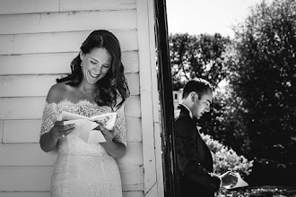 Wedding photographer Joel Legault. Photo of 15.01.2018