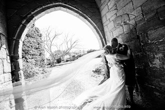 Fotógrafo de bodas Alan Mason. Foto del 02.07.2019