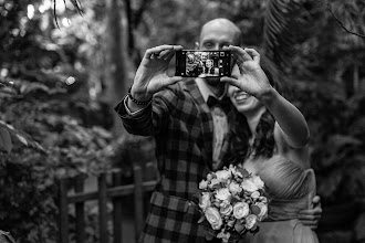 Fotógrafo de bodas Aleksey Martynenko. Foto del 02.02.2020