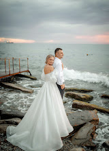 Hochzeitsfotograf Olga Ryazanceva. Foto vom 01.05.2024