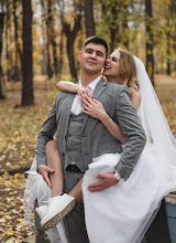 Fotógrafo de casamento Mikhail Tretyakov. Foto de 19.11.2022