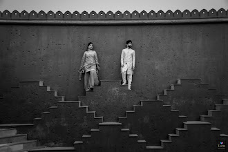 婚礼摄影师Kamlesh Mangesh. 01.02.2021的图片