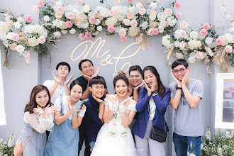 Fotografer pernikahan Prame Intapong. Foto tanggal 08.09.2020
