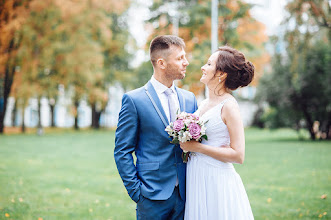 Fotógrafo de bodas Aleksandr Svyatkin. Foto del 17.04.2018