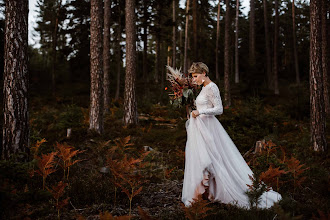 Wedding photographer Daniela Vallant. Photo of 16.10.2019