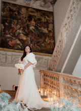 Wedding photographer Martina Brui. Photo of 09.02.2024