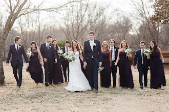 Photographe de mariage Taylor Stitt. Photo du 30.12.2019