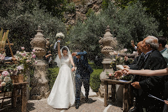 Wedding photographer Francesco Smarrazzo. Photo of 01.02.2024