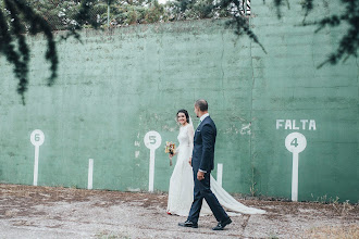 Fotógrafo de bodas Lucía Garco. Foto del 13.02.2018