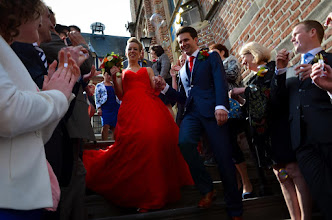 Photographe de mariage Sander Peters. Photo du 08.06.2023