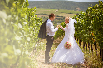 Fotografo di matrimoni Kateřina Kohoutová. Foto del 19.02.2019