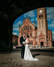 Wedding photographer James Aiken. Photo of 29.11.2022