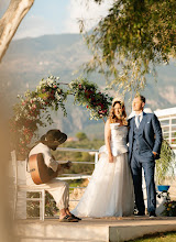 Wedding photographer Panagiotis Giannoutsos. Photo of 16.05.2025
