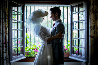 Wedding photographer Dani Troncoso. Photo of 26.12.2017