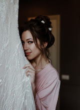 Bröllopsfotografer Liliana Morozova. Foto av 27.11.2021