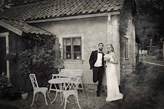 Nhiếp ảnh gia ảnh cưới Johan Bokström. Ảnh trong ngày 30.03.2019