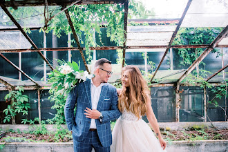 Fotógrafo de casamento Paweł Paweł Burchardt. Foto de 31.03.2022