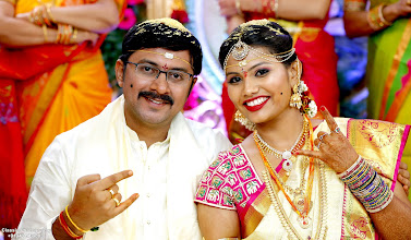 Wedding photographer Narendra Jnr. Photo of 10.12.2020