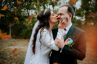 Fotografo di matrimoni Anca Mavro. Foto del 26.03.2024