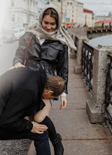 Wedding photographer Anna Tkachenko. Photo of 19.11.2020