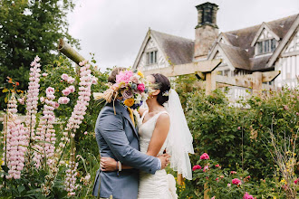 Fotógrafo de bodas Yana Audas. Foto del 23.06.2020