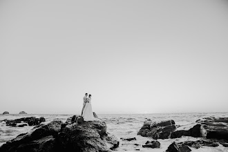 Huwelijksfotograaf Carlos Gonzalez. Foto van 07.02.2024