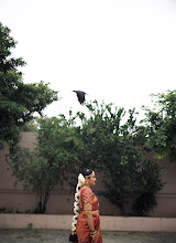 Fotógrafo de bodas Kamesh Suresh. Foto del 30.08.2025
