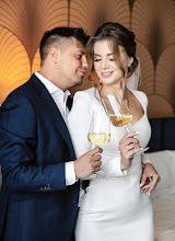 婚姻写真家 Evgeniy Lovkov. 19.04.2024 の写真
