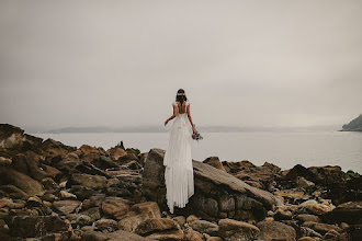 Fotógrafo de bodas Juan Gestal. Foto del 14.05.2019