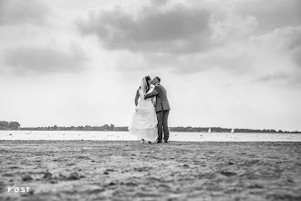 Pulmafotograaf Jorgos De Fost. 06.03.2019 päeva foto