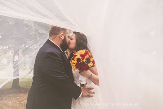 Huwelijksfotograaf Amanda Joy. Foto van 30.12.2019