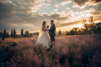 Bröllopsfotografer Olga Ryazanceva. Foto av 23.04.2024