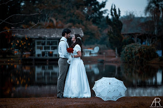 Fotógrafo de bodas Vagner Marchiniak. Foto del 22.03.2020